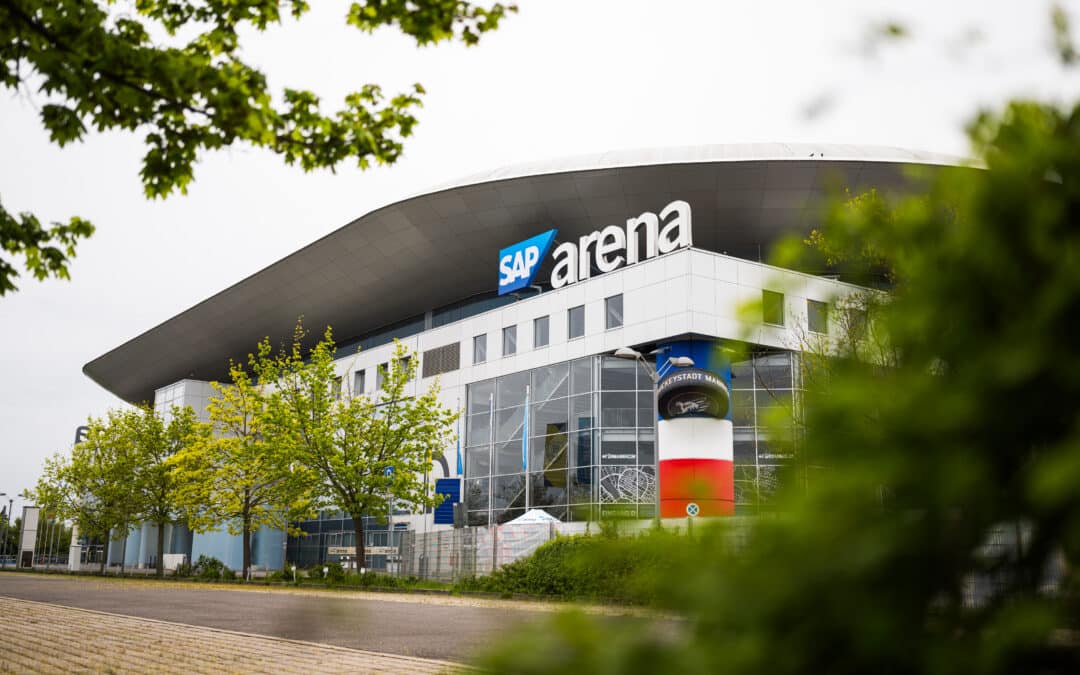 Mannheimer Adler gewinnen PennyDEL Auftakt