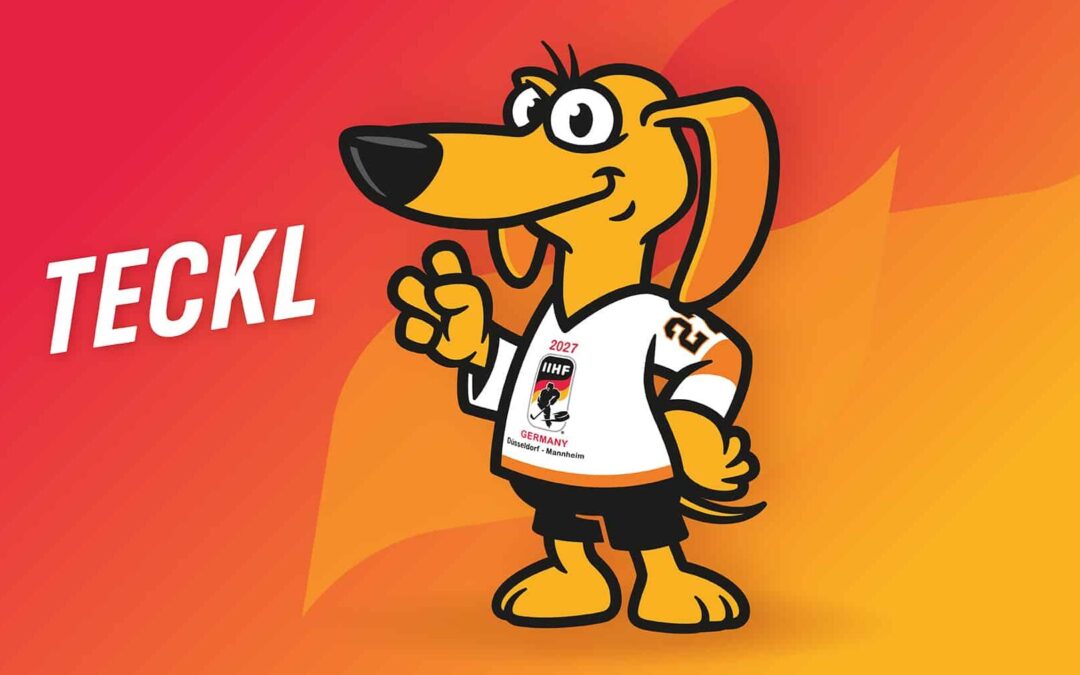Das Rätsel ist gelüftet: Dackel Teckl wird das offizielle Maskottchen der Heim-WM in Deutschland 2027