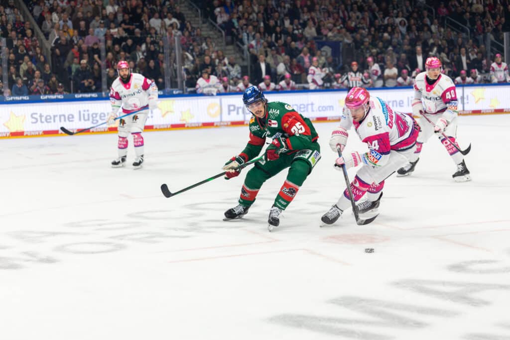 Eisbären Berlin vs. Augsburger Panther 23.10.26 Eisbären Berlin vs. Augsburger Panther