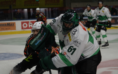 Graz verliert gegen Olimpija Ljubljana in der Overtime