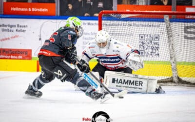 Bayernliga-Splitter: Klarer Sieg für Waldkraiburg und viermal Verlängerung zum Saisonauftakt
