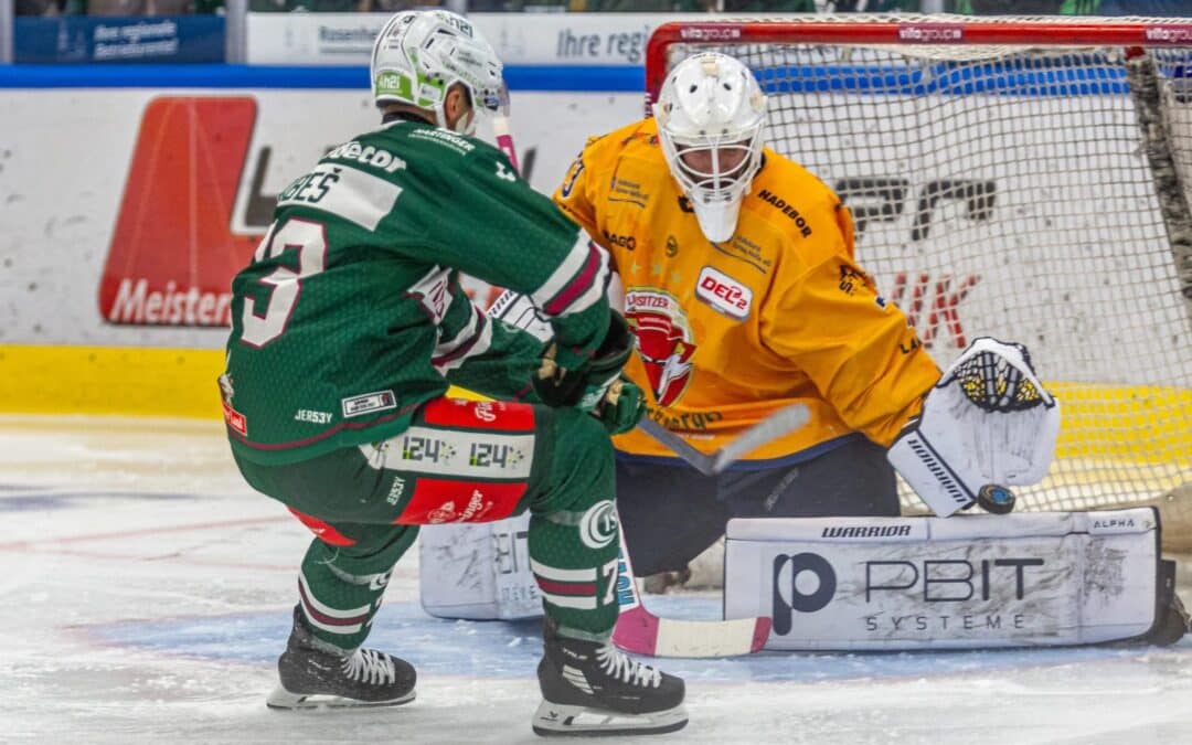 Spätes Engagement der Starbulls konnte Heimpleite nicht mehr verhindern