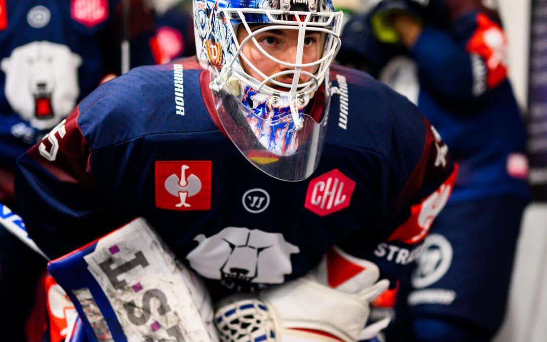 Champions Hockey League 2026/27 – Berlin, Mannheim und Köln souverän im Achtelfinale!