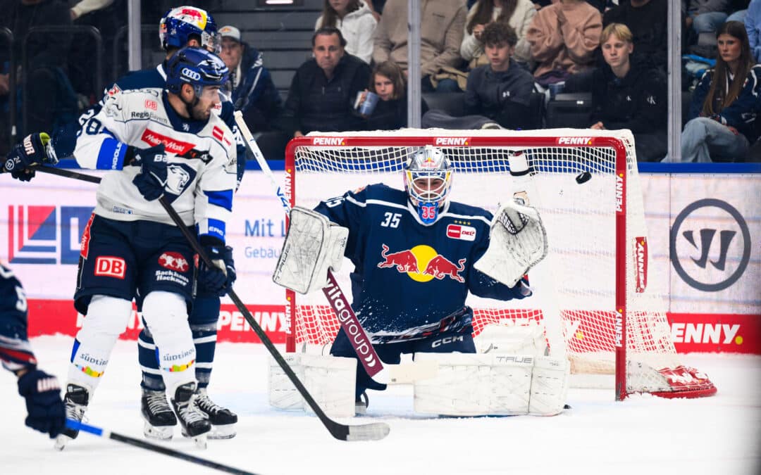 ERC Ingolstadt zeigt starke Reaktion in München und siegt deutlich